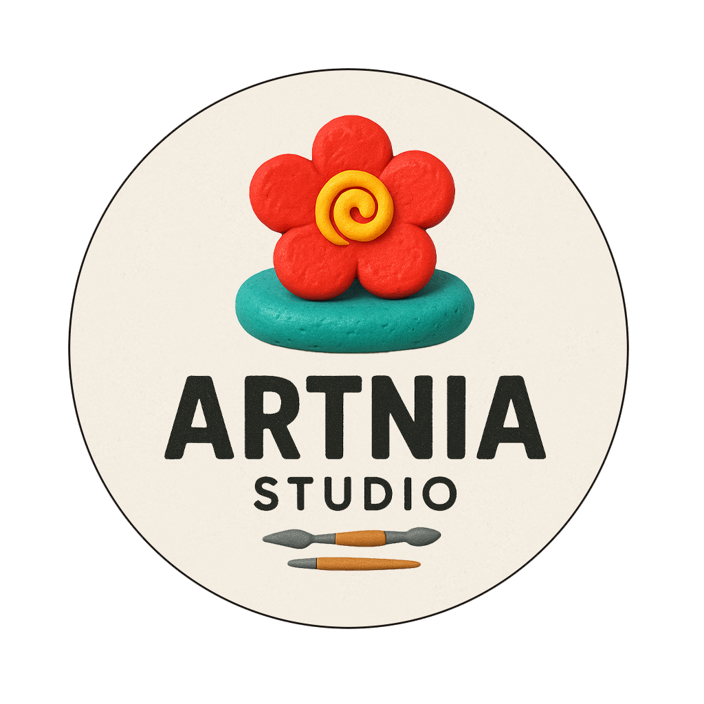 ARTNIA STUDIO logo